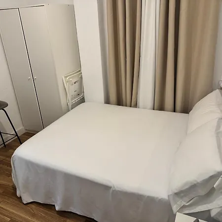 Sencilla En Piso Hogareno Quarto em Acomodações Particulares *