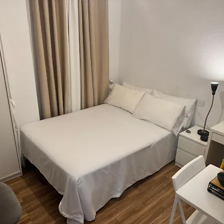 Sencilla En Piso Hogareno *