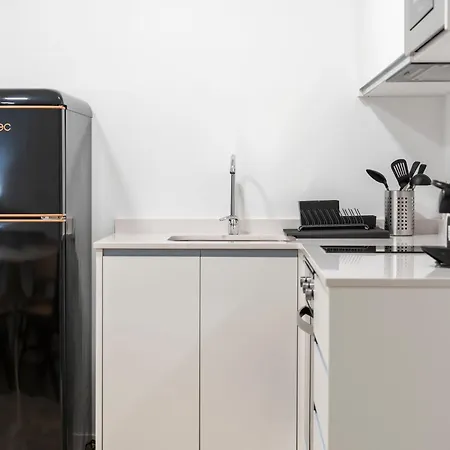 Апартаменты Vlc Host - Tamarit Валенсия