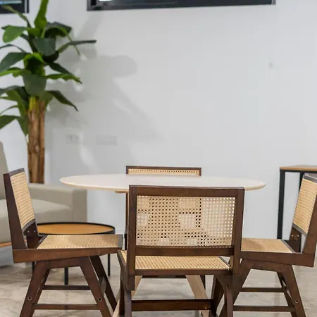 Appartamento Tamarit By Concept Flats *