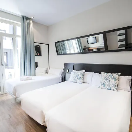 Petit Palace Ruzafa Szálloda