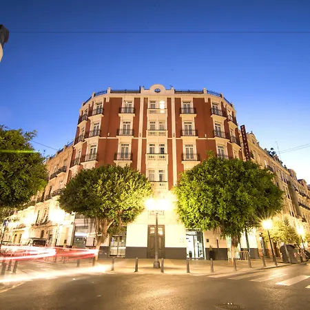 Petit Palace Ruzafa Szálloda