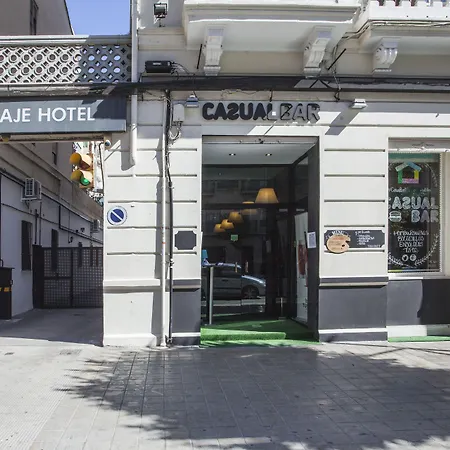Olympia Consul Del Mar 酒店 瓦伦西亚