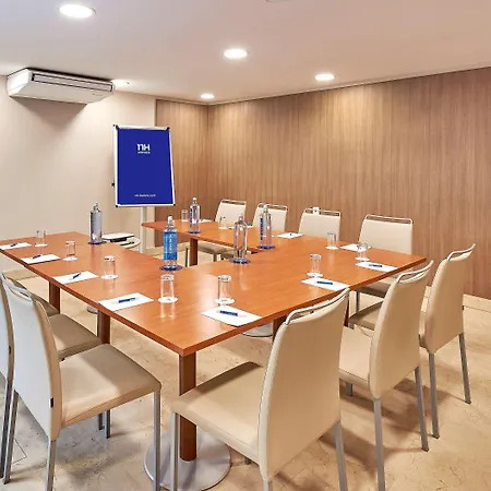 Nh Ciencias Hotel Valencia