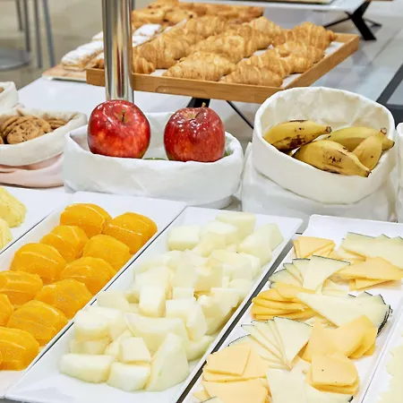 Hotel Nh Ciencias Valencia