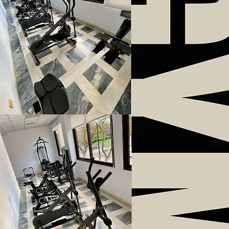 Turia 4* 발렌시아