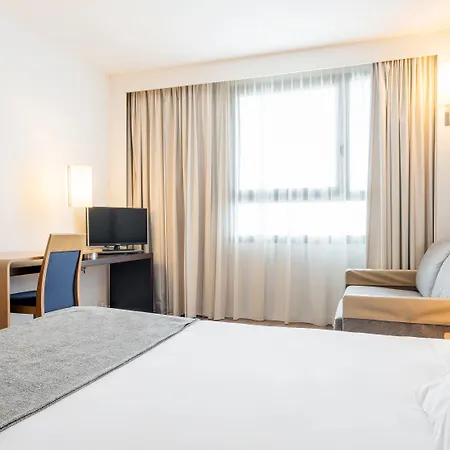 Ilunion 4 Hotel Valencie