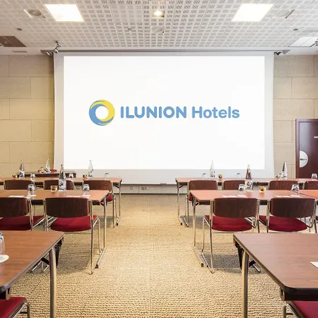 Ilunion 4 Hotel