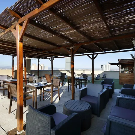 ユーロスターズ グラン 4* バレンシア