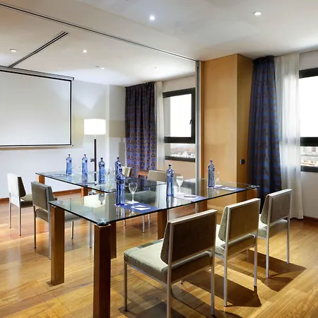 ユーロスターズ グラン 4* バレンシア