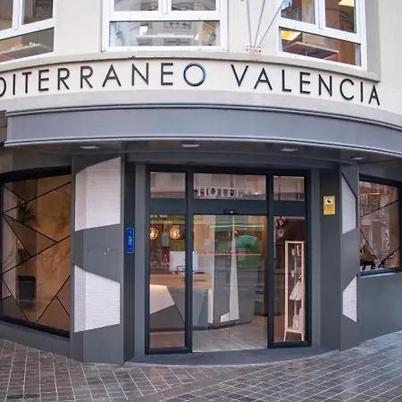 Mediterraneo 3* Валенсия