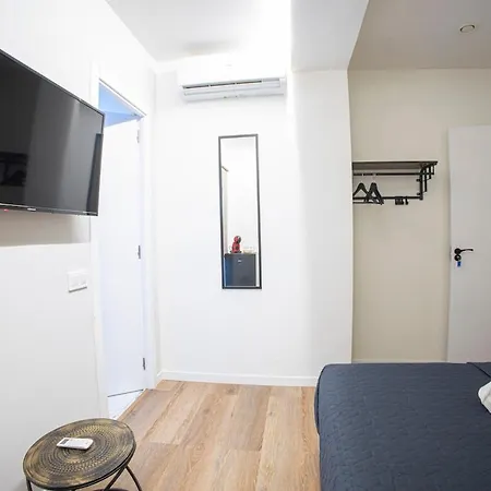 Office Habitación De Lujo 2 Personas Quarto em Acomodações Particulares *
