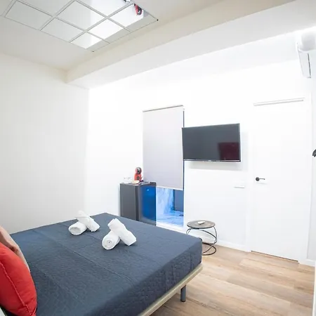 Quarto em Acomodações Particulares Office Habitación De Lujo 2 Personas