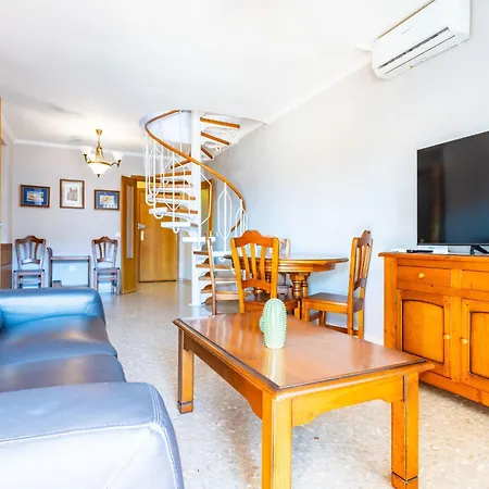 شقة Playa Patacona By Interhome *