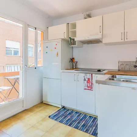 Invalencia - Vidal Puerto De 3 Bdrm Διαμέρισμα Βαλένθια