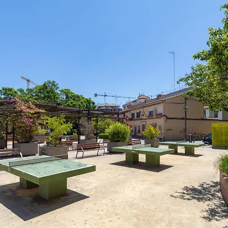 Apartman Vl - Carrer De Berni I Catala *