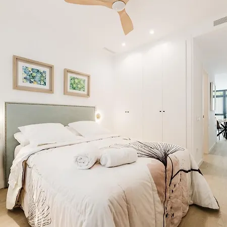 Lejlighed Fantastico En Valencia