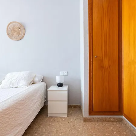 Apartament Playa Patacona By Interhome