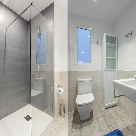 With Terrace In Extramurs 公寓 *