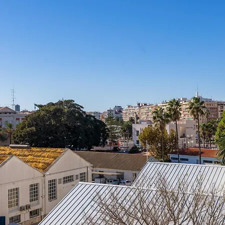 Invalencia - Begis Flat Cabanyal 公寓