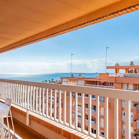 Playa Patacona By Interhome Apartament