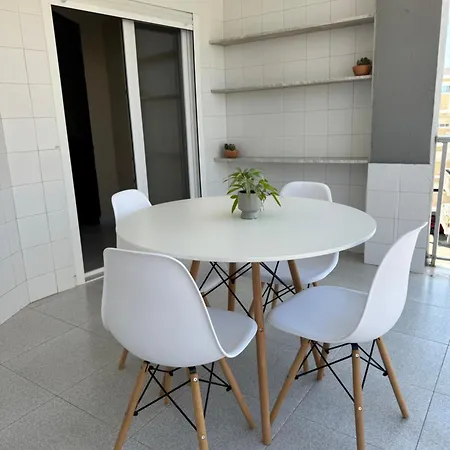 1st Line Direct Access Private Parking Valencia