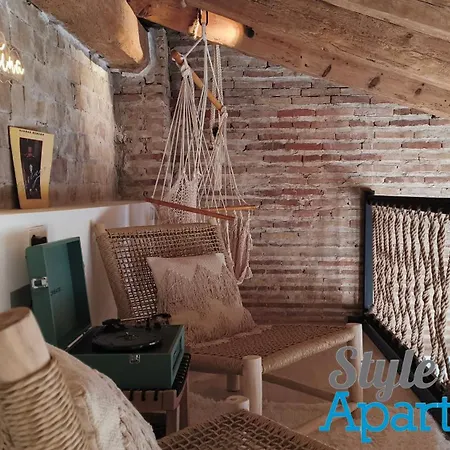 Style Ca Conina Center * Валенсия