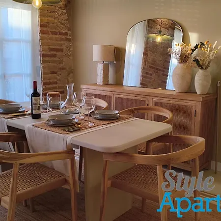 Style Ca Conina Center Валенсия