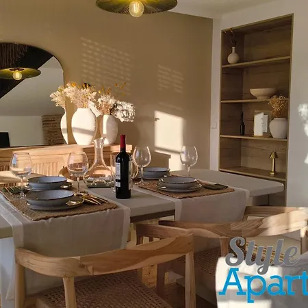 Style Ca Conina Center Валенсия