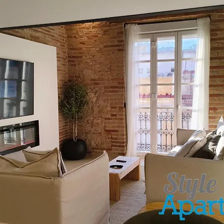 Style Ca Conina Center * Валенсия
