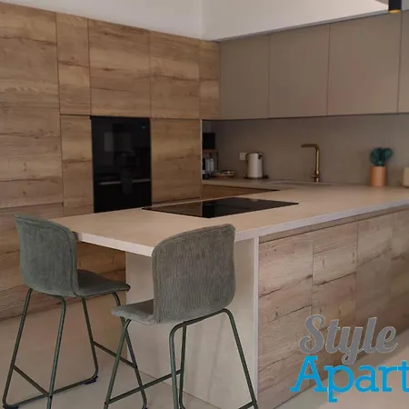 Style Ca Conina Center Апартаменты