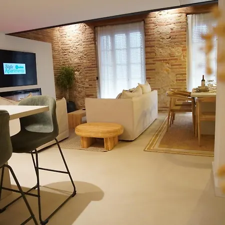 Style Ca Conina Center * Валенсия
