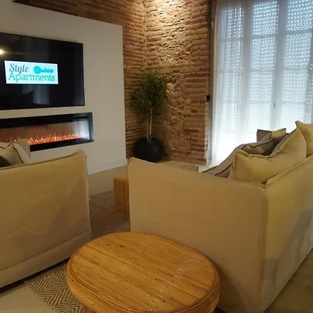 Style Ca Conina Center Валенсия