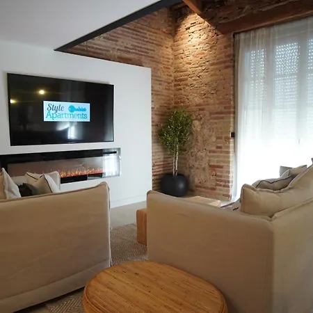 Style Ca Conina Center Апартаменты