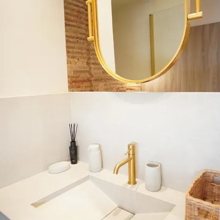 Style Ca Conina Center Апартаменты Валенсия