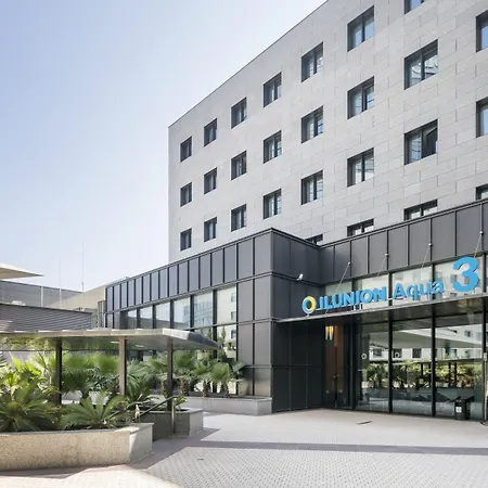 伊鲁尼阿夸3号酒店 3*