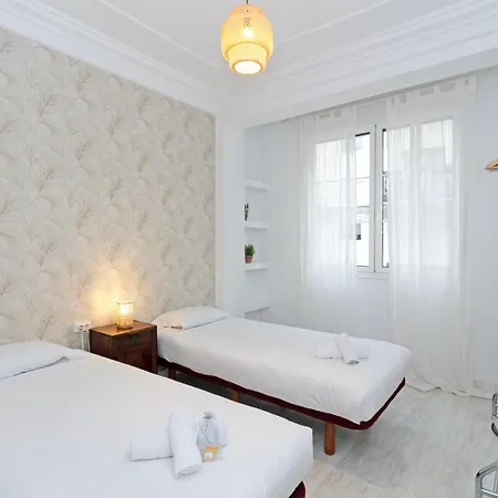 Guestready - Charming Retreat In Extramurs Area Апартаменты Валенсия