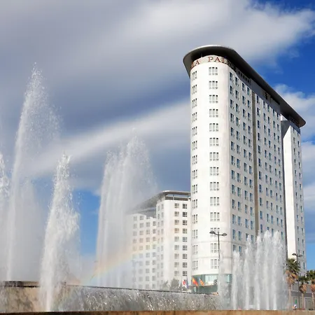 Sercotel Sorolla Palace 4*