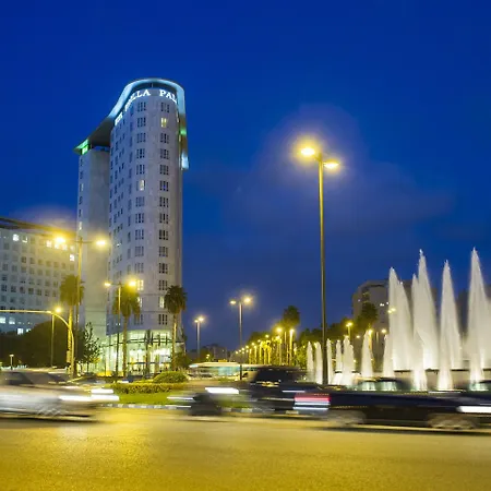 Sercotel Sorolla Palace Hotel Valence