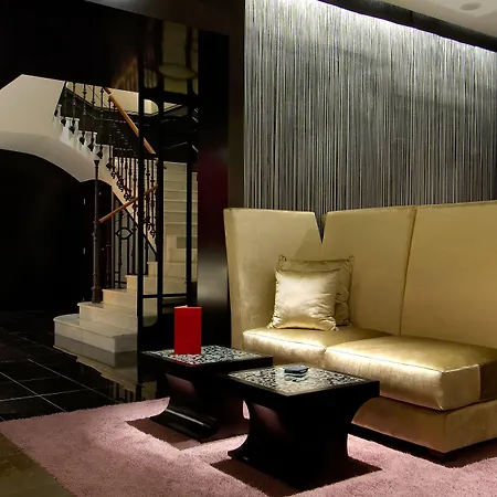 Vincci Palace Hotel Valence