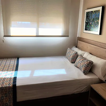 毕加索广场公寓 瓦伦西亚