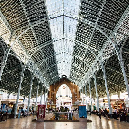 Valenciaflats Centro Historico Daire Valensiya