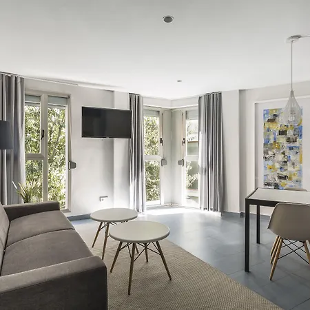 Valenciaflats Centro Historico Daire *