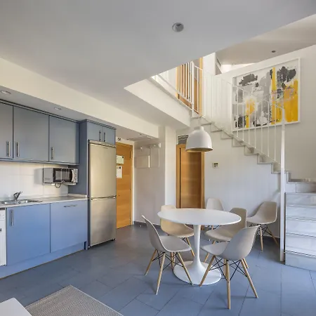 Valenciaflats Centro Historico Daire *