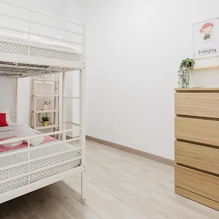 Hogar Con Encanto A 10 Min Del Centro De * バレンシア