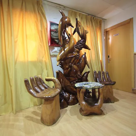 بيت ضيافة Casual Civilizaciones 3*