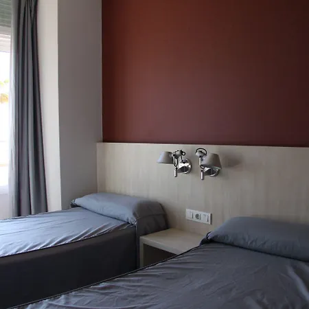 El Globo Szálloda *