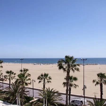 Szálloda El Globo Valencia