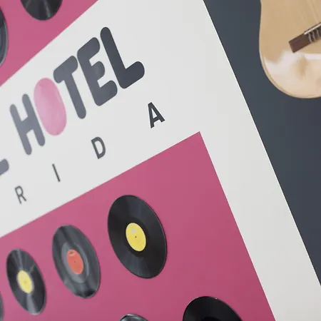 Otel De La Musica Valensiya