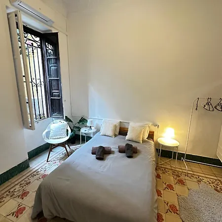 2-habitacion Con Bano Privado 1 Cama De Matrimonio *